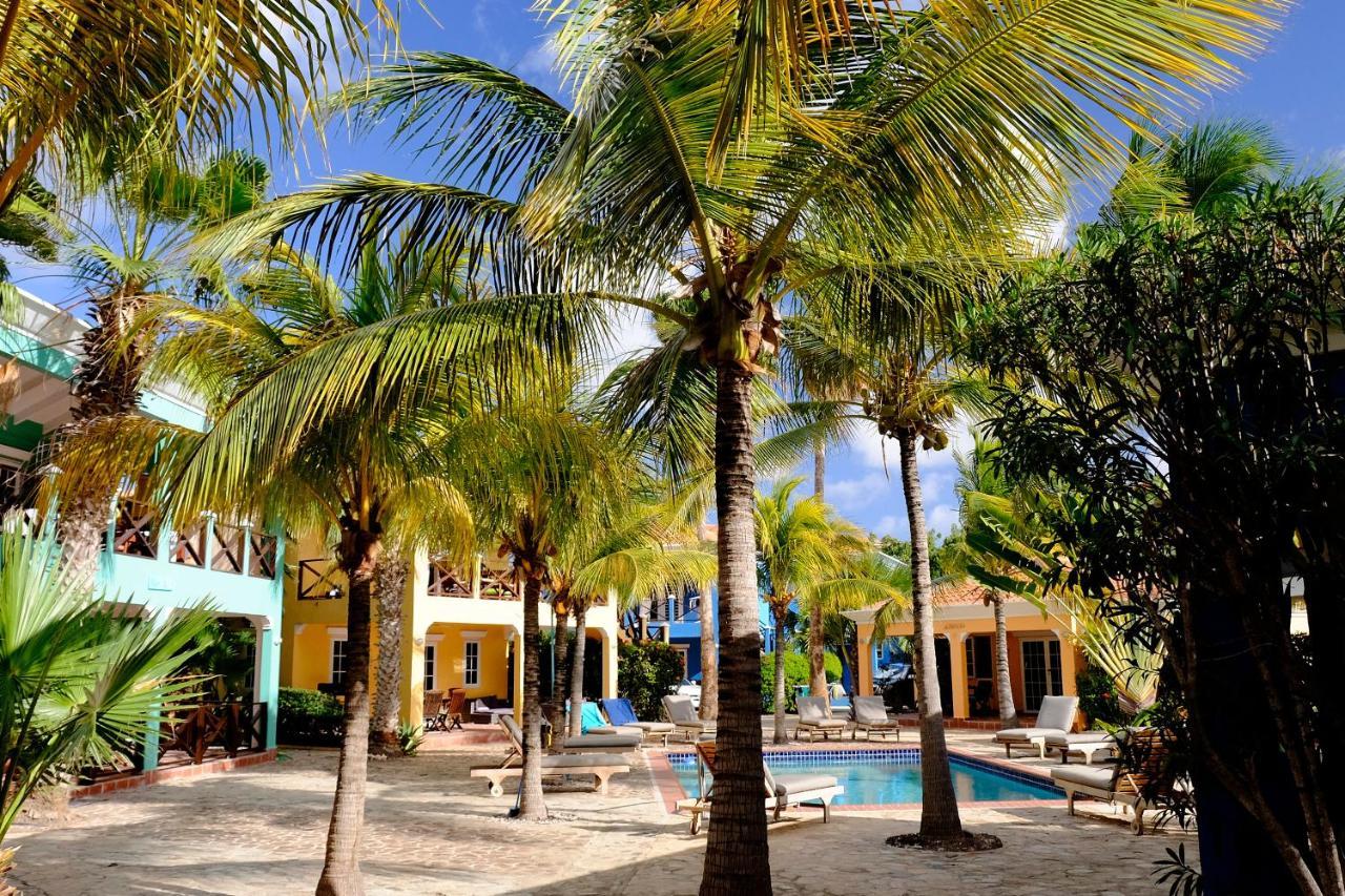 Villa Olivia Poolside Playa Buitenkant foto