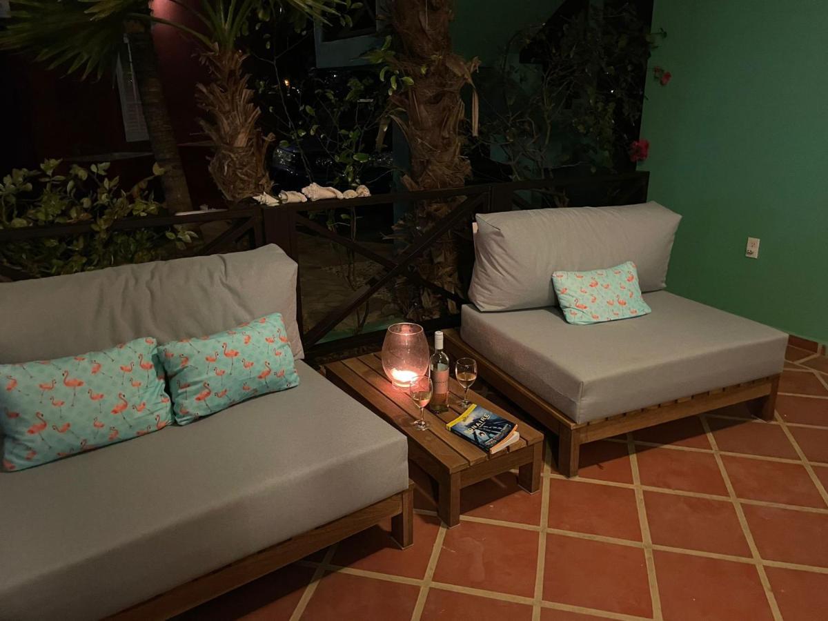 Villa Olivia Poolside Playa Buitenkant foto